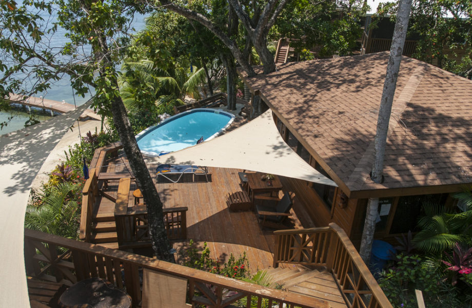 Turtle Beach Dive Resort Roatan