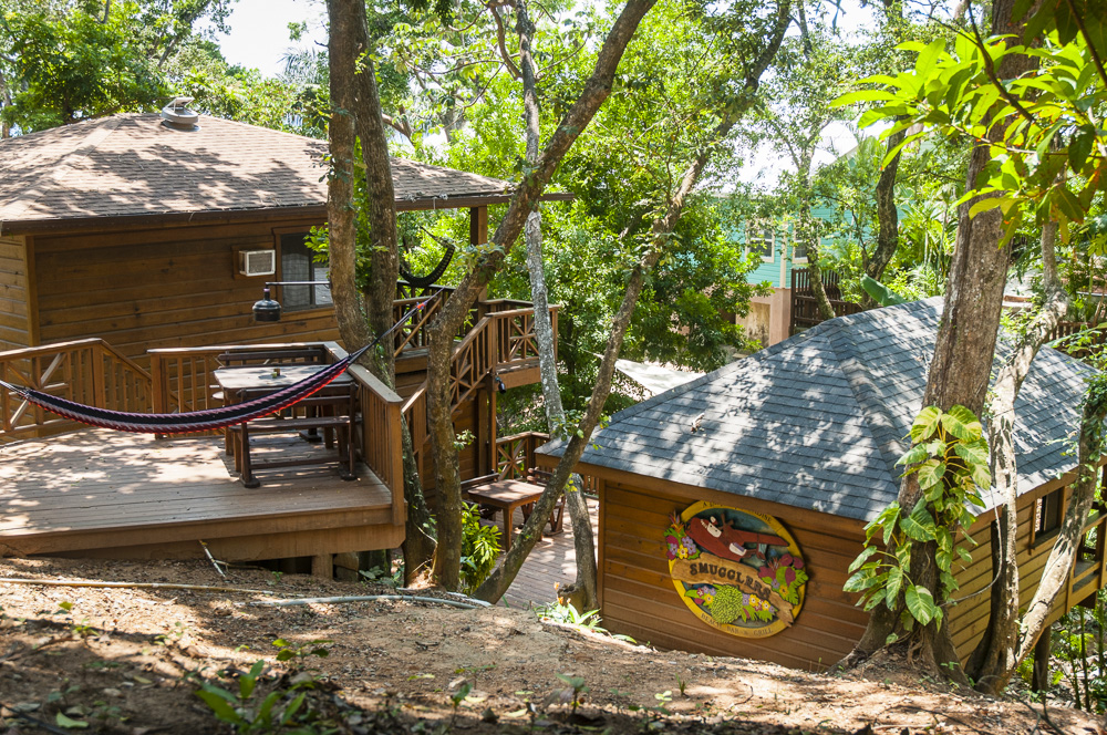Seahorse Second Story – Turtle Beach Dive Resort, Roatan
