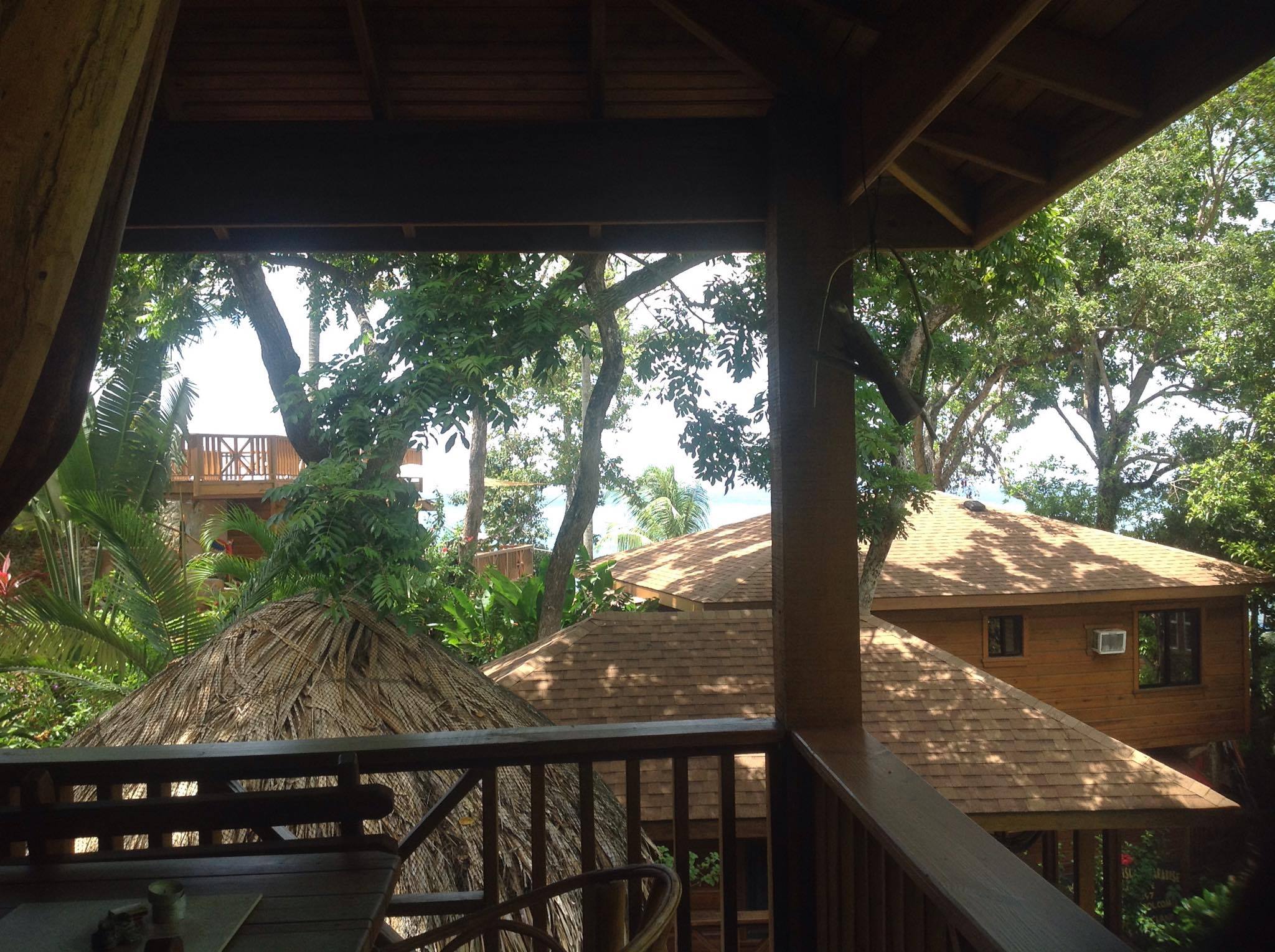 Seahorse View 3 – Turtle Beach Dive Resort, Roatan
