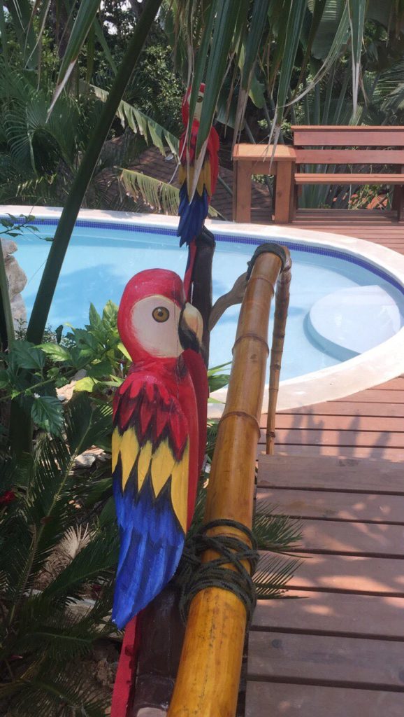 Turtle Beach – Turtle Beach Dive Resort, Roatan
